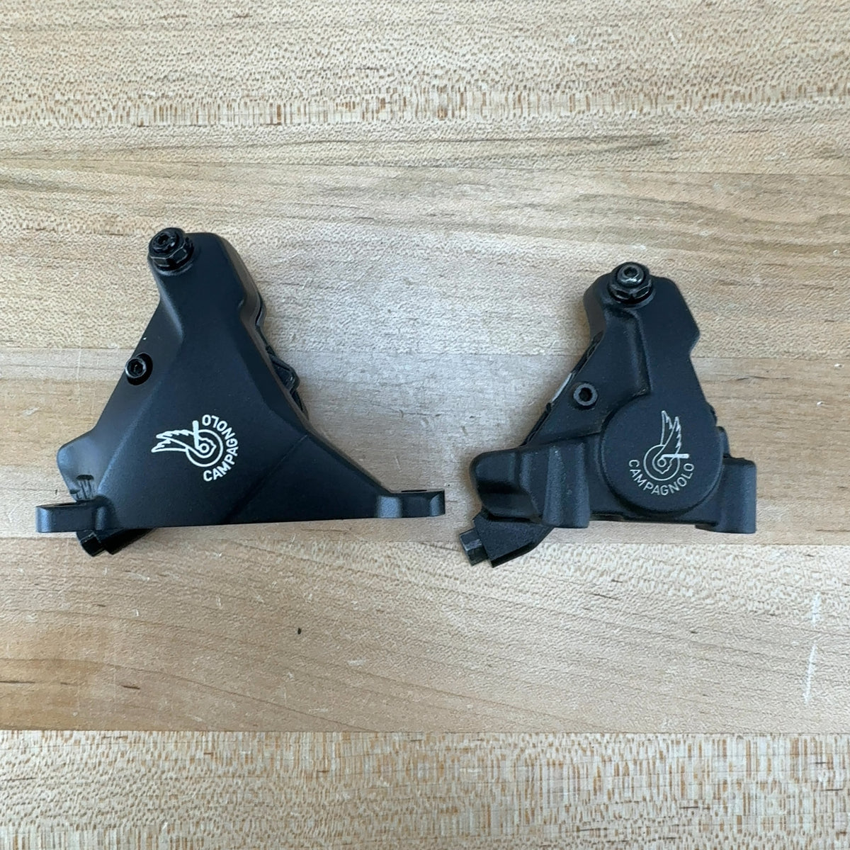 Low Mile! Campagnolo Super Record EPS 12 12-Speed Shifters w/ DiscBrake Calipers
