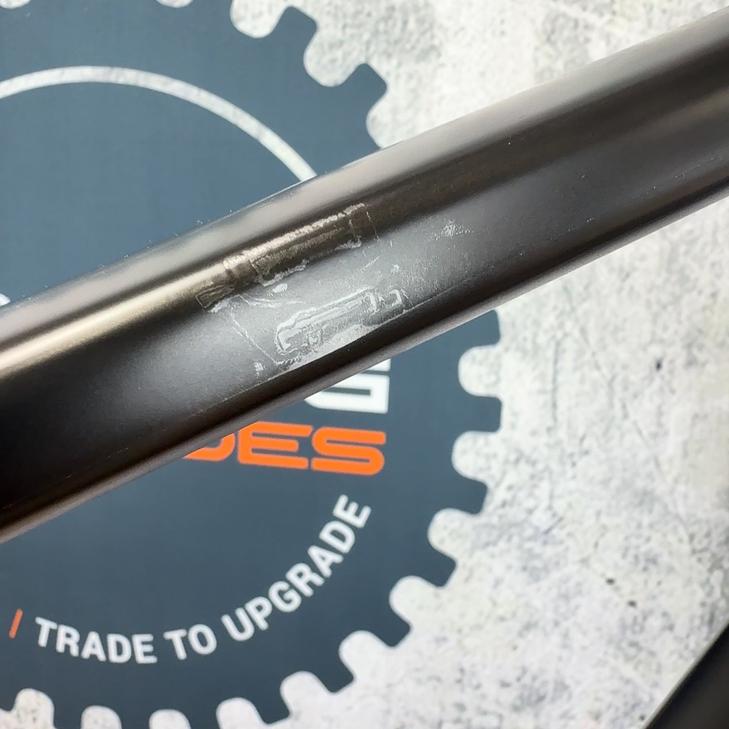 Low Mile! 2025 Allied BC40 XL Carbon 29" 120mm Boost UDH SIDLuxe MTB Frame