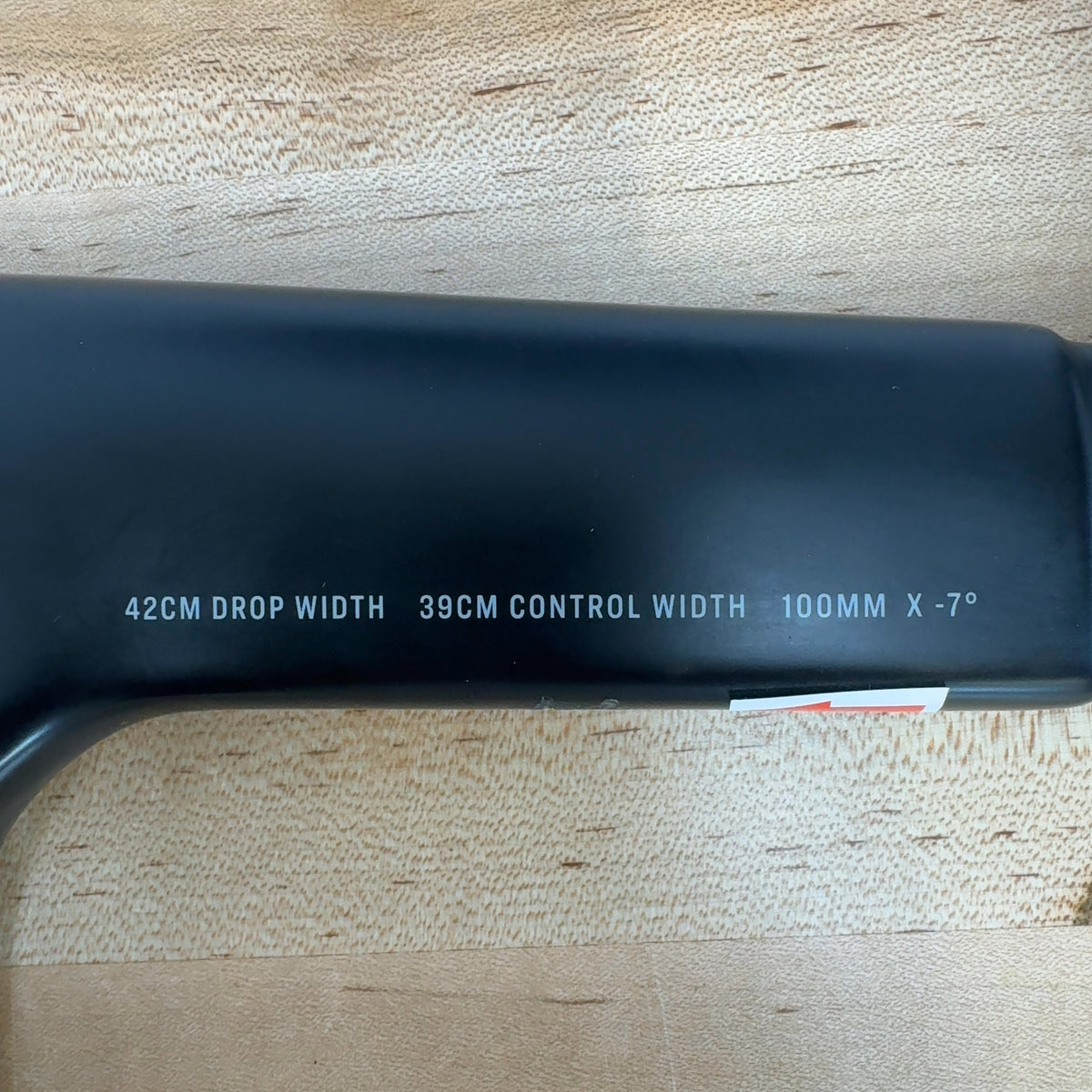 Light Use! Bontrager Madone SLR Gen 7 39/42cm 100mm Carbon Integrated Handlebar — photo 11 of 11