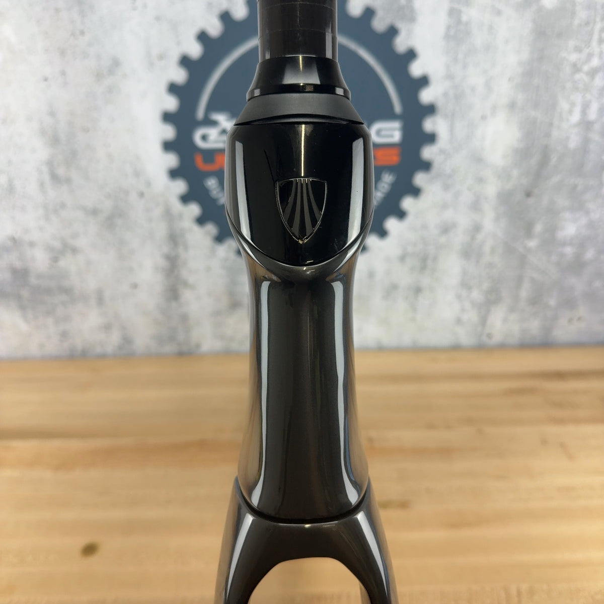 New! 2021 Trek Domane SLR Gen 3 56cm Lithium Grey/Trek Black Carbon Frameset