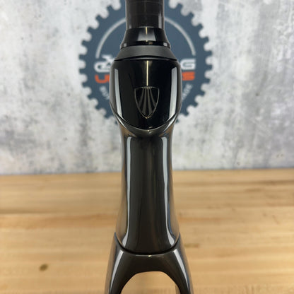 New! 2021 Trek Domane SLR Gen 3 56cm Lithium Grey/Trek Black Carbon Frameset