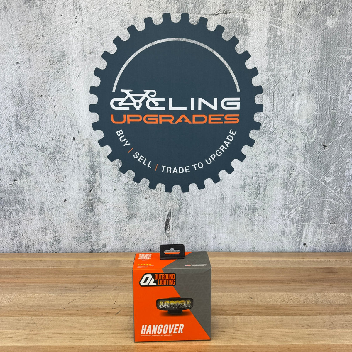 New! (Dealer Stock) Outbound Lighting Hangover Cycling Accessories