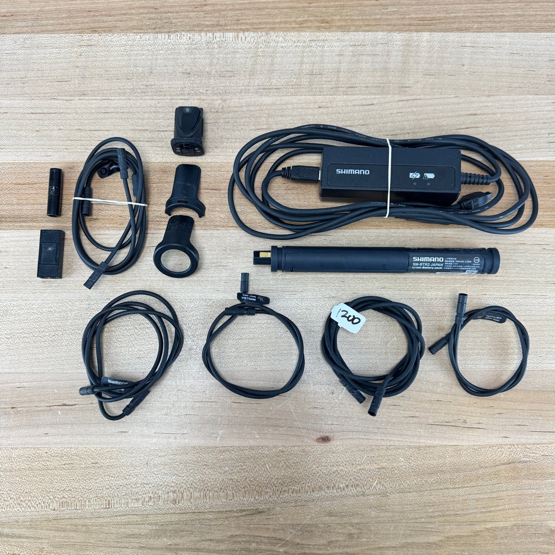 Low Mile! Shimano Dura Ace R9170 11-Speed Di2 Disc Brake Electronic Groupset
