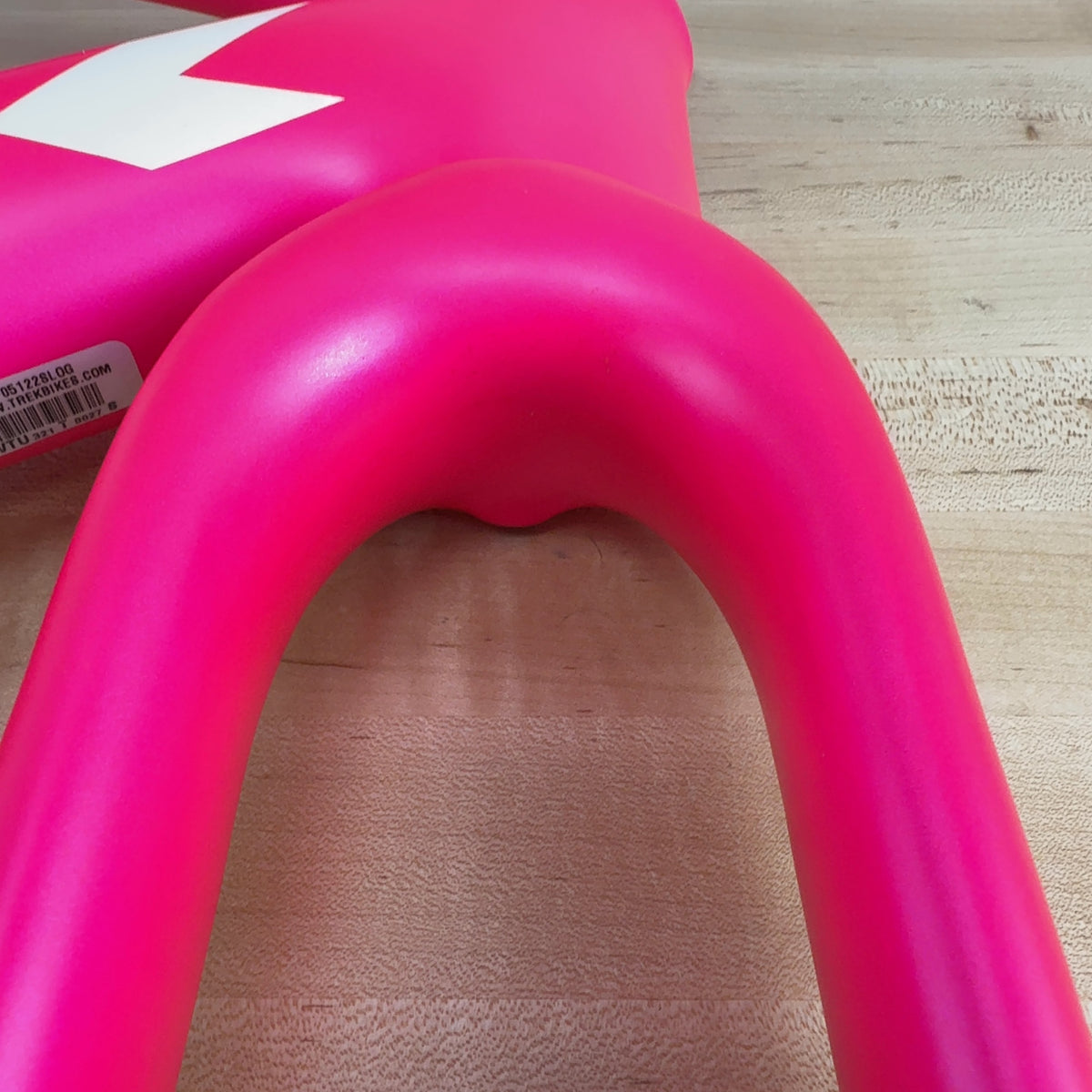 Mint! Trek Checkpoint 56cm Vice Pink Carbon Gravel Bike Frameset 700c 2340g — photo 12 of 15