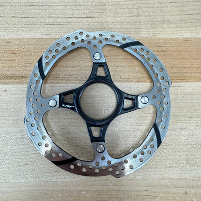 Low Mile! TRP TR25 140mm Center-Lock Disc Brake Rotor 106g