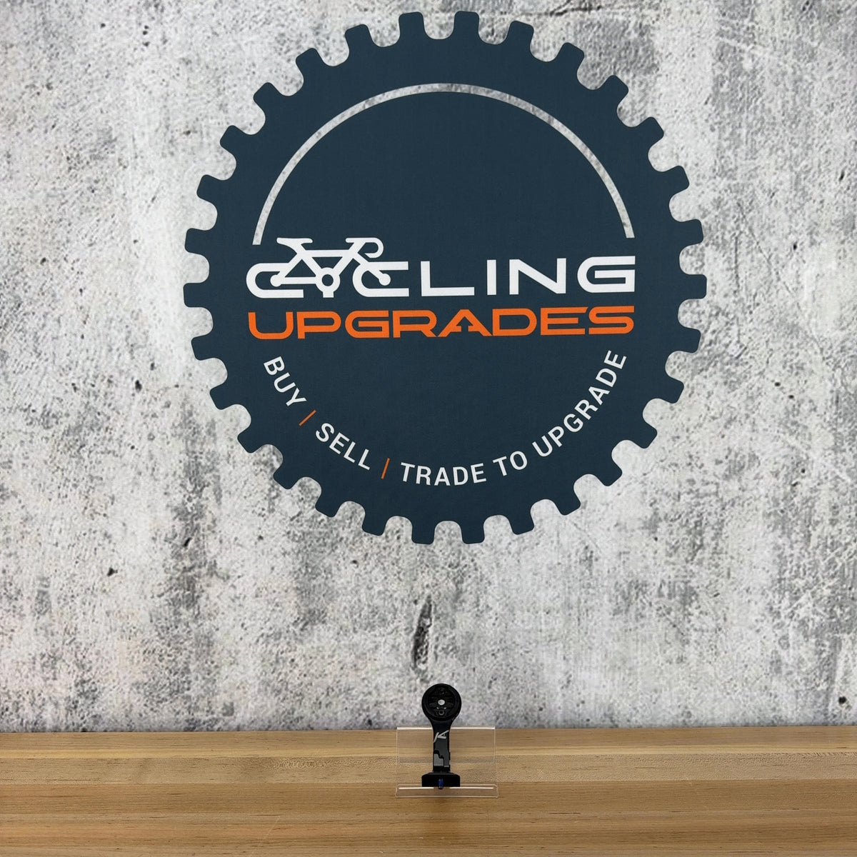 Light Use! K-Edge Gen. 7 Madone Mount Bike Computer Mount 45g — photo 2 of 4
