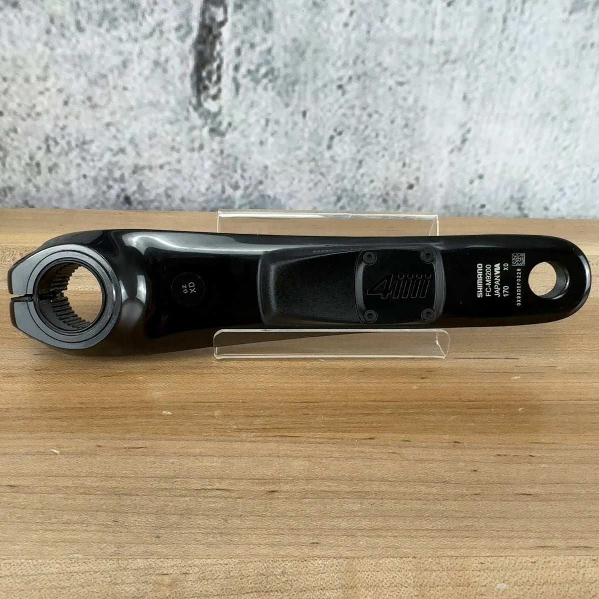4iiii Shimano XTR FC-M9200 170mm Precision 3+ Left Side Power Meter Crank Arm