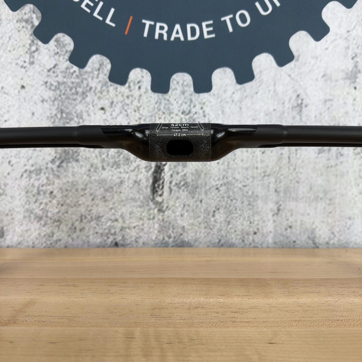 New Take Off! Enve SES Aero In-Route 37/42cm Carbon Bike Handlebar 268g — photo 8 of 11