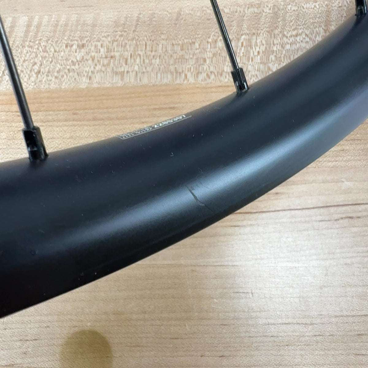 Low Mile! DT Swiss XRC 1501 Spline One MTB Carbon 29" Boost DT 240 Hubs Wheelset — photo 11 of 17