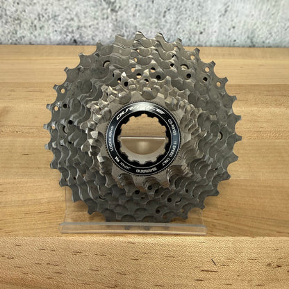 Low Mile! Shimano Dura-Ace CS-R9100 11-30t 11-Speed "Light Wear" Bike Cassette