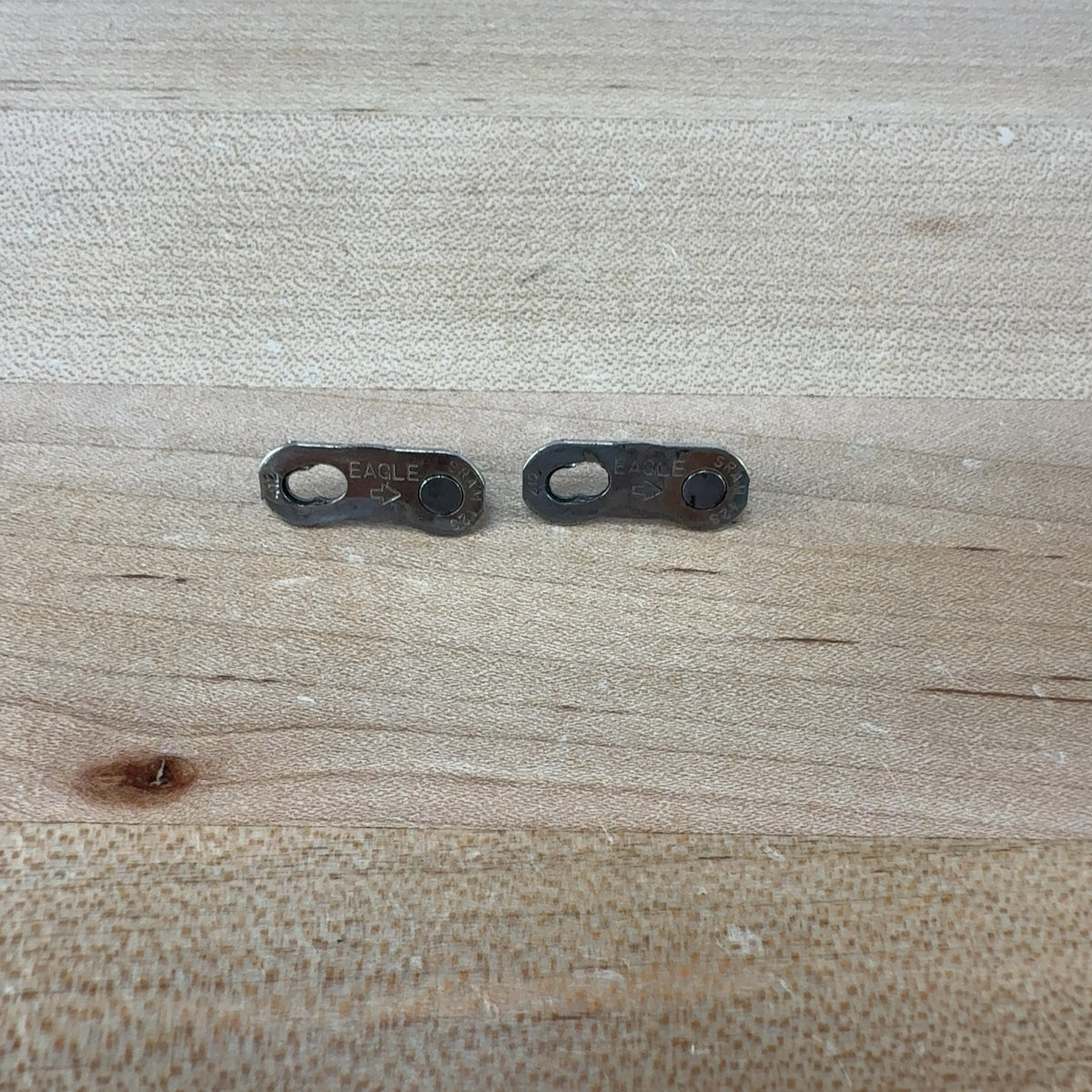 SRAM Red AXS Flattop E1 PowerLock Silver 116 Links Bike Chain With Master Link — photo 5 of 5