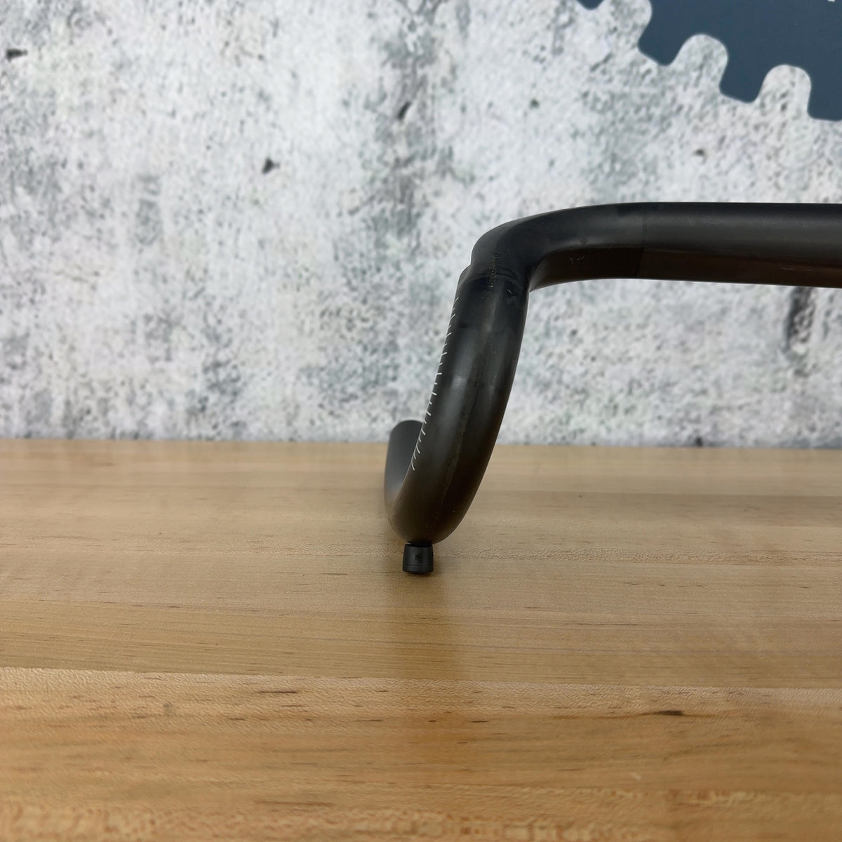 New! Easton EC70 AX 42cm 31.8mm Carbon Round Drop Bar Bike Handlebar 219g