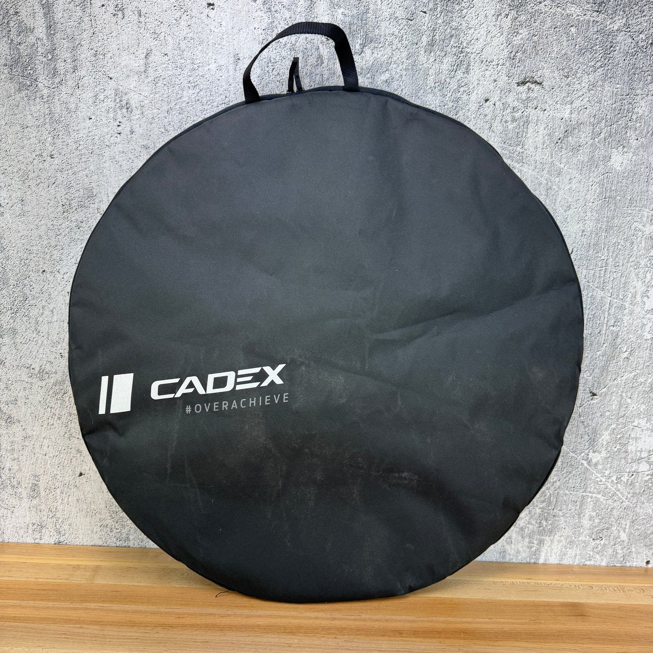 Cadex Single Padded Road MTB Gravel Cycling Wheel Bag 700c / 29"
