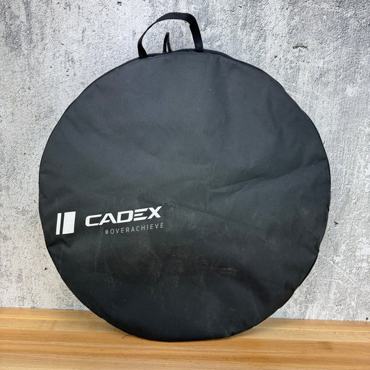 Cadex Single Padded Road MTB Gravel Cycling Wheel Bag 700c / 29"