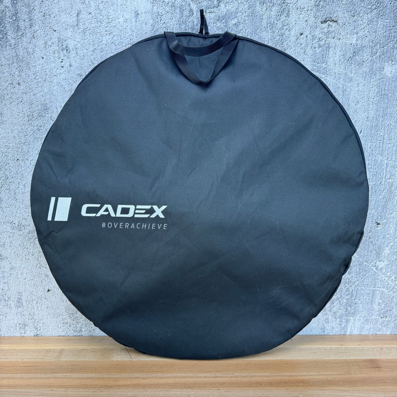 Cadex Single Padded Road MTB Gravel Cycling Wheel Bag 700c / 29"