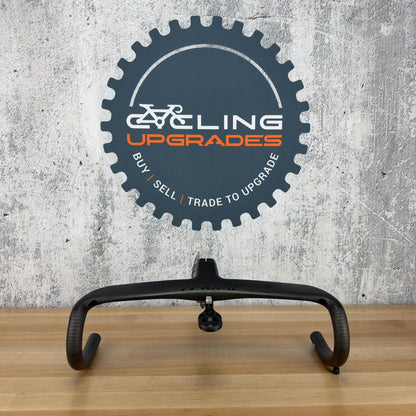 Roval Rapide Cockpit 42cm x 110mm Carbon Integrated Handlebar