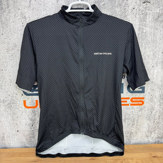 Cafe Du Cycliste Fleurette XX-Large Cycling Jersey
