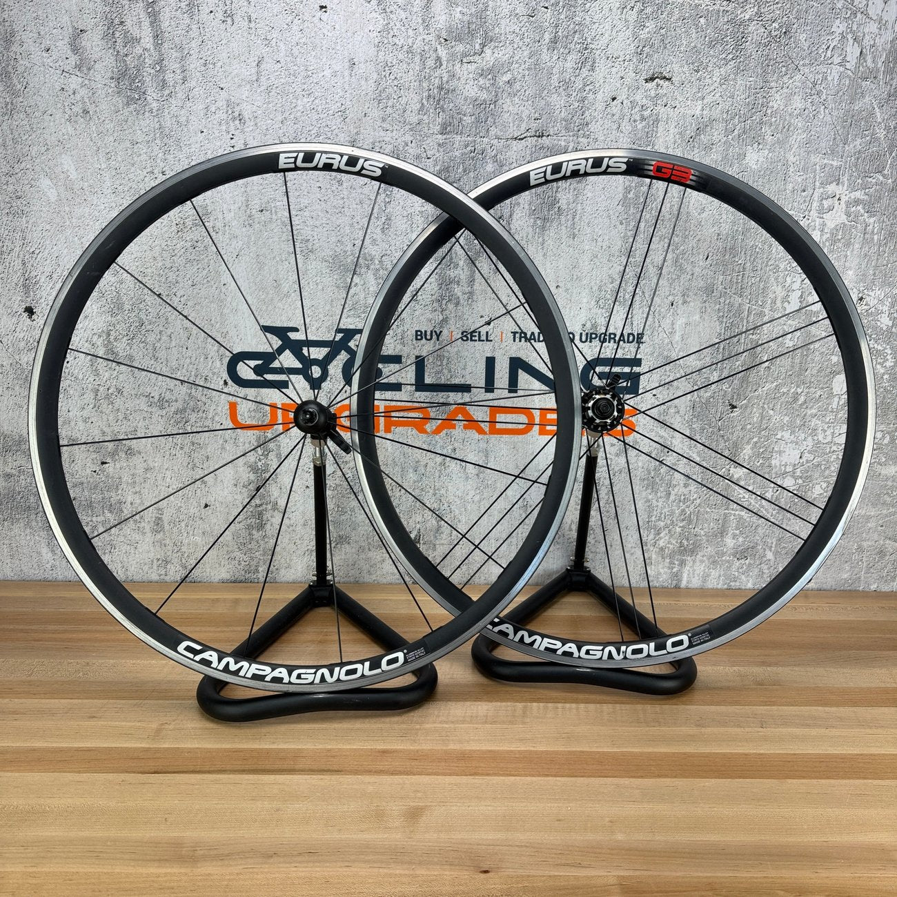 700Cホイール Campagnolo　EURUS　カンパフリー 700Cホイール Campagnolo EURUS カンパフリー 700Cホイール Campagnolo