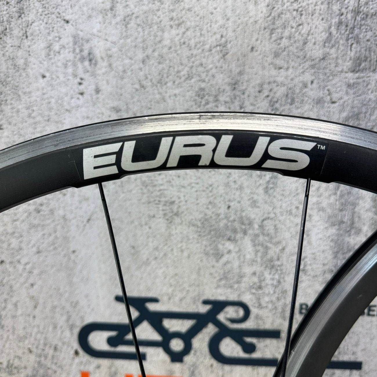 Campagnolo EURUS シマノフリー 700c Campagnolo EURUS シマノフリー 700c Campagnolo Eurus Wheelset