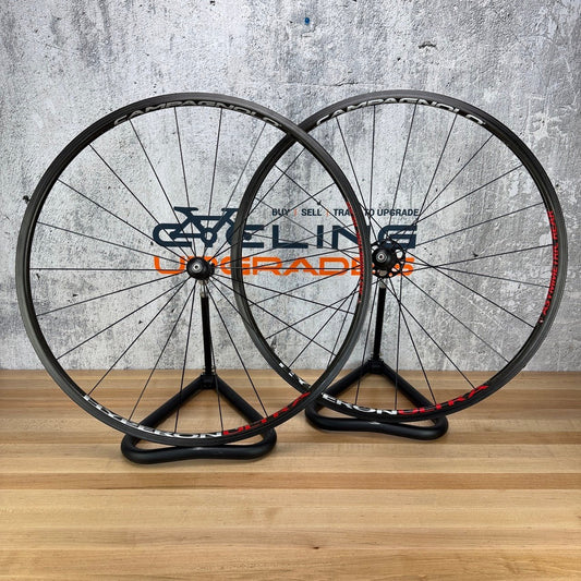 Campagnolo Hyperon Ultra Carbon Clincher Wheelset 700c Rim Brake 1356g
