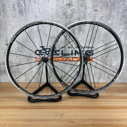 Campagnolo Shamal Ultra Alloy Clincher Wheelset 700c Rim Brake 1521g