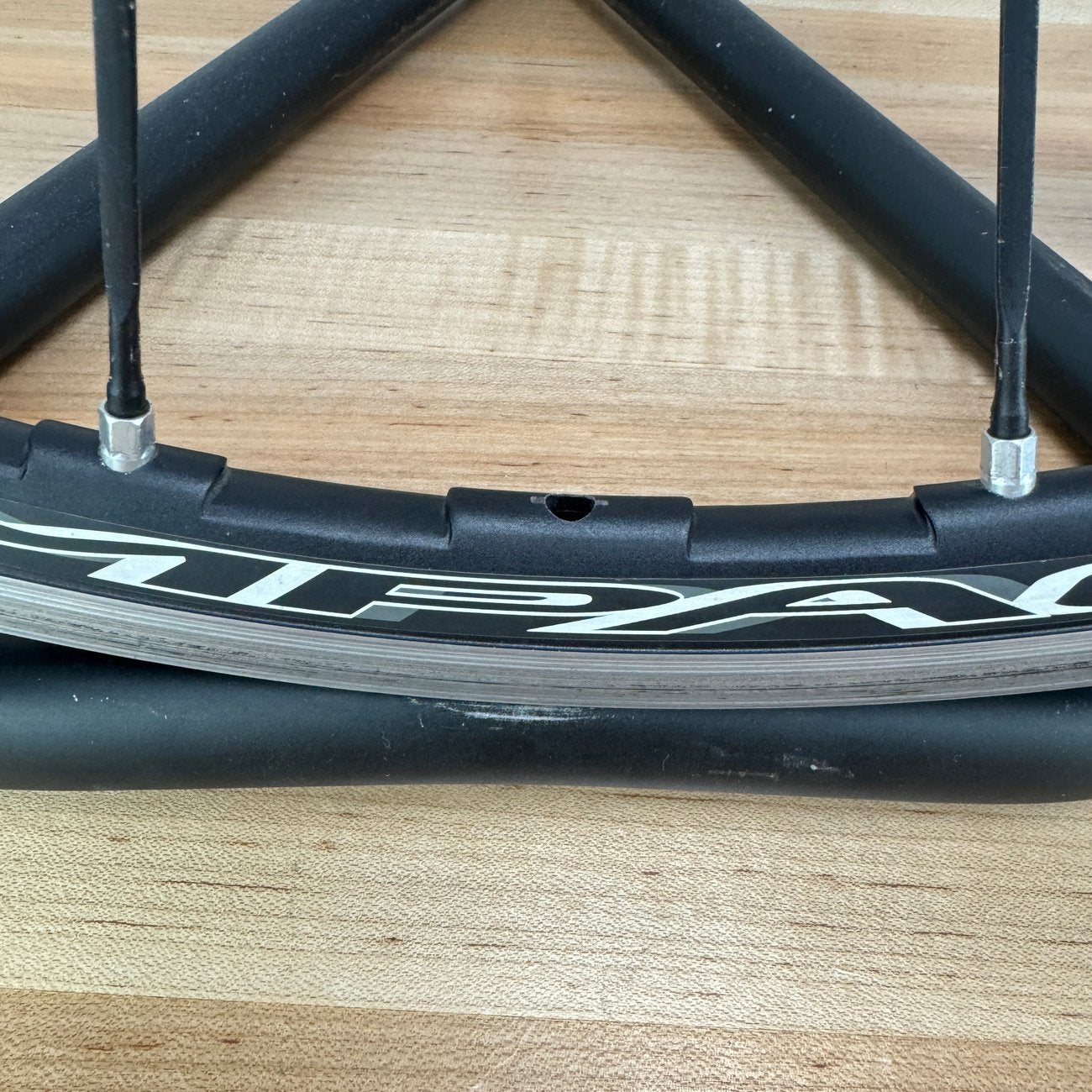 Campagnolo Shamal Ultra Alloy Clincher Wheelset 700c Rim Brake 1521g