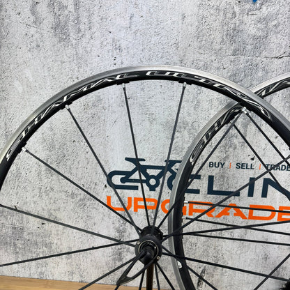 Campagnolo Shamal Ultra Alloy Clincher Wheelset 700c Rim Brake 1521g