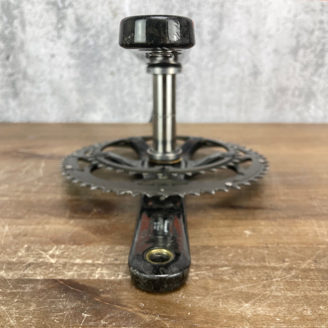Campagnolo Super Record 11 172.5mm Carbon Crankset 53/39t 11-Speed