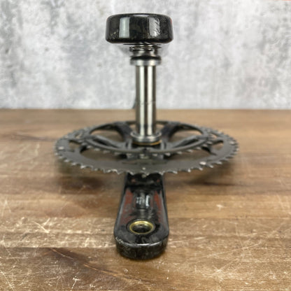 Campagnolo Super Record 11 172.5mm Carbon Crankset 53/39t 11-Speed 5-Bolt
