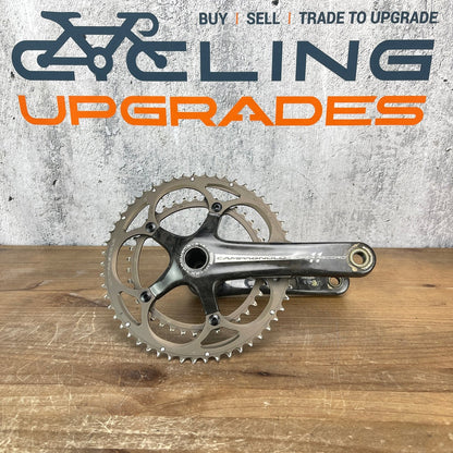 Campagnolo Super Record 11 172.5mm Carbon Crankset 53/39t 11-Speed 5-Bolt
