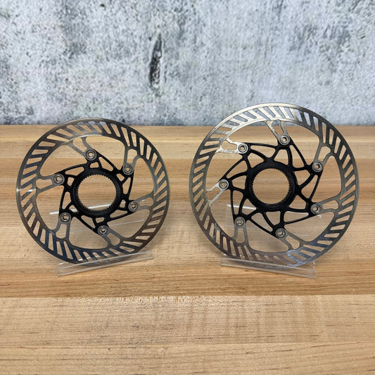 Campagnolo AFS 03 140/160mm Centerlock Disc Brake Rotors 204g