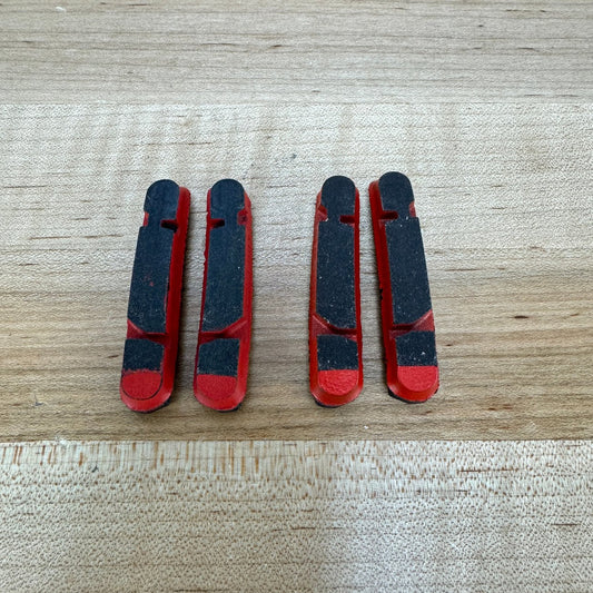 Campagnolo BR-BO500 Rim Brake Pads for Carbon Bike rims 29g