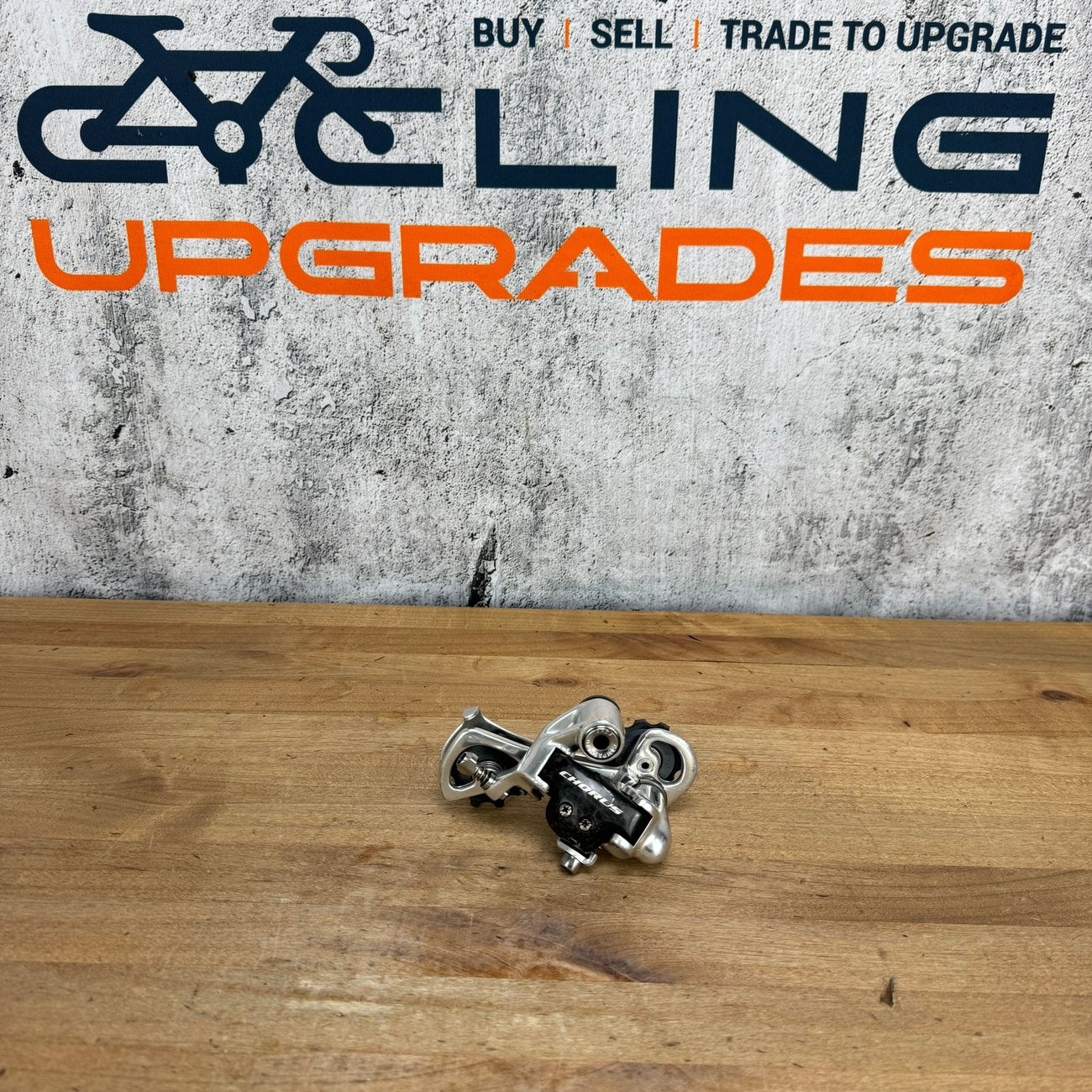 Campagnolo Chorus 10 RD4-CHXM 10-Speed Carbon Mechanical Rear Derailleur 207g