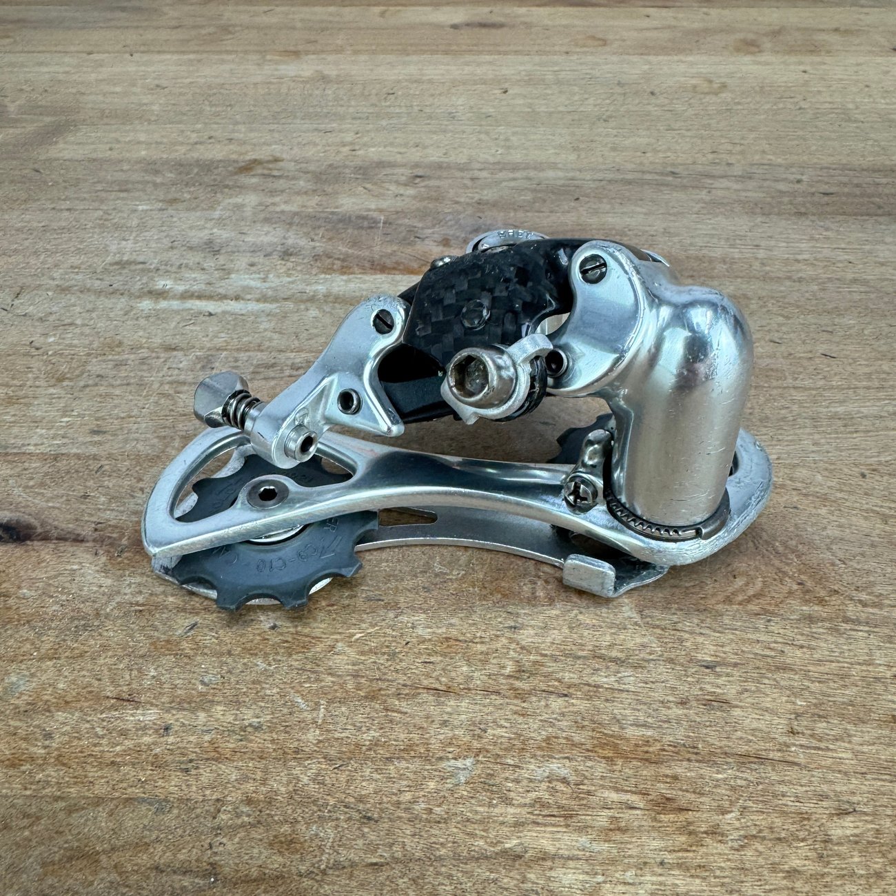 Campagnolo Chorus 10 RD4-CHXM 10-Speed Carbon Mechanical Rear Derailleur 207g