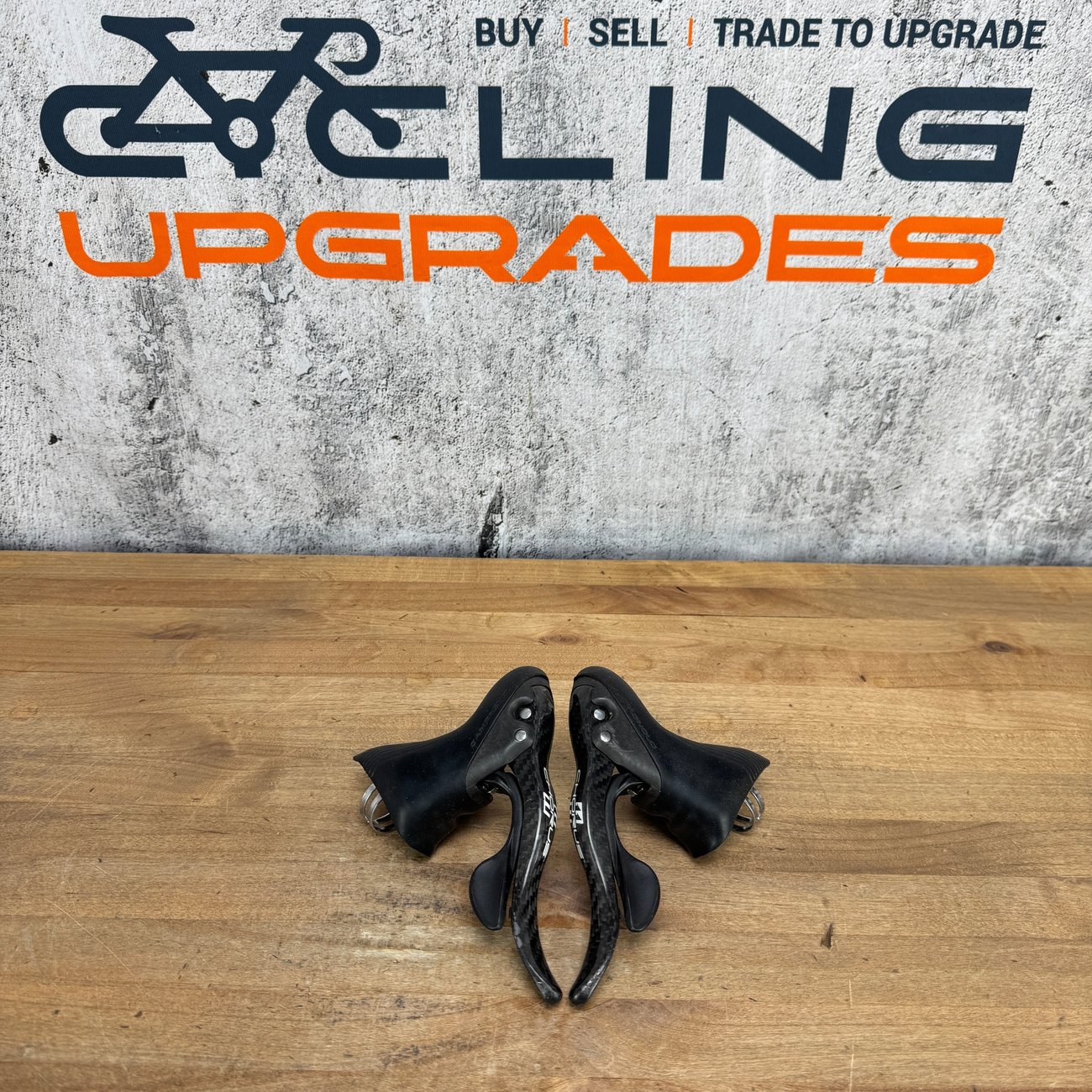 Campagnolo Chorus 11 EP11-CH1C Carbon 11-Speed Shifters Rim Brake