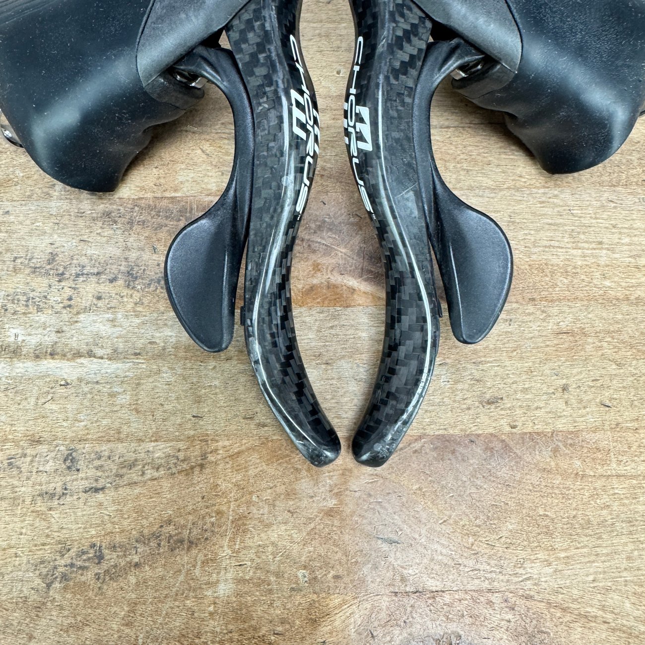 Campagnolo Chorus 11 EP11-CH1C Carbon 11-Speed Shifters Rim Brake