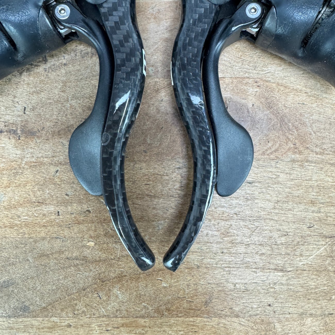 Campagnolo Chorus 11 EP11-CH1C Carbon 11-Speed Shifters Rim Brake