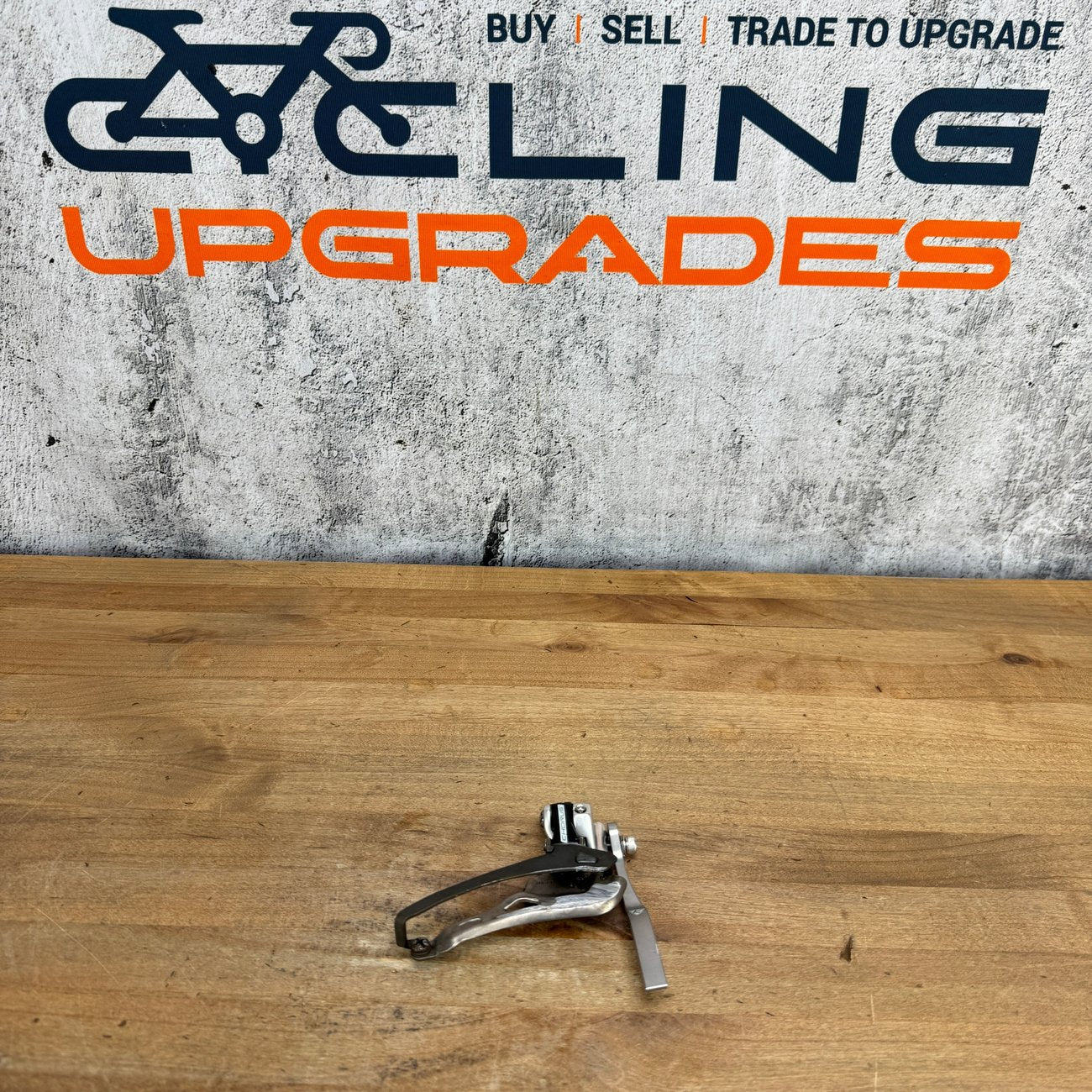 Campagnolo Chorus 11 FD9-CH11 11-Speed Braze-On Bike Front