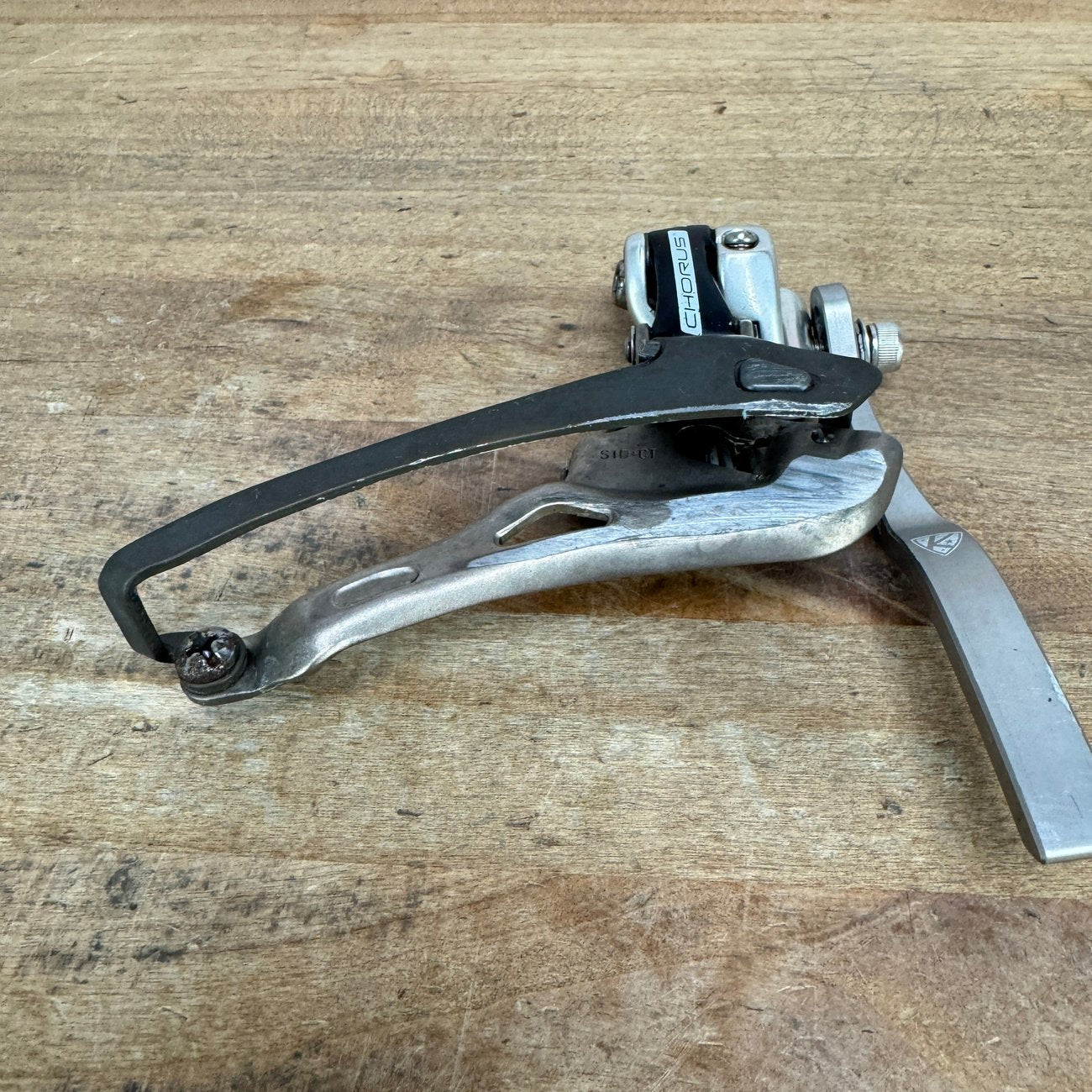 Campagnolo Chorus 11 FD9-CH11 11-Speed Braze-On Bike Front