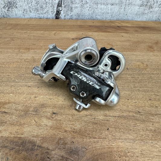 Campagnolo Chorus RD4-CHXS 10-Speed Carbon Mechanical Bike Rear Derailleur 200g