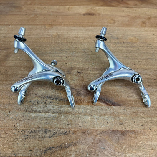 Campagnolo Chorus Silver Dual-Pivot Brakeset Rim Brake Calipers No Shoes