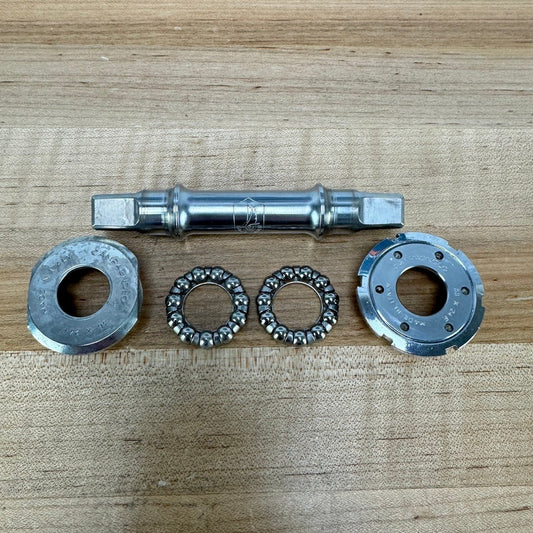 Campagnolo Nuovo Record ITA Square Taper ISO 111mm Spindle 36x24 Bottom Bracket