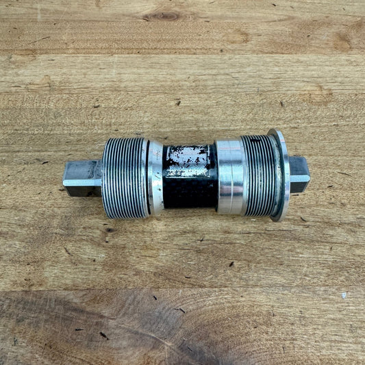 Campagnolo Record 1.37x24T Italian Threaded 102mm Square Taper Bottom Bracket