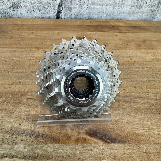 Campagnolo Super Record 11 12-25t 11-Speed Bike Cassette "Typical Wear" 202g