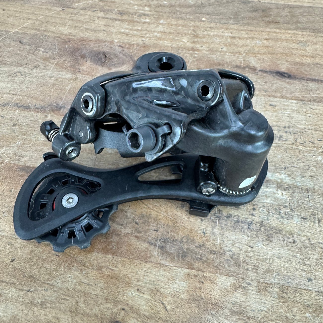 2018 Campagnolo Super Record 11-Speed Rear Derailleur RD15-11SR2SP