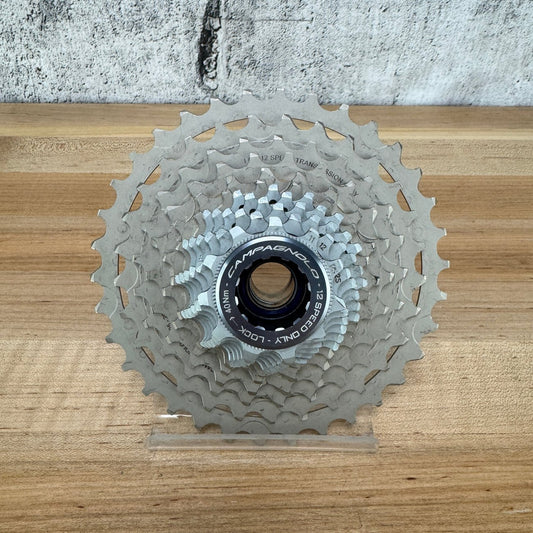 Campagnolo Super Record 12-Speed 11-34t Bike Cassette "Light Wear" 300g