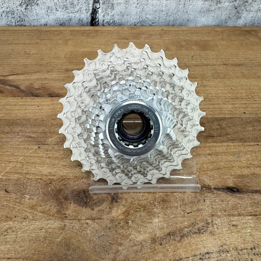 Campagnolo Super Record 12 11-29t 12-Speed Bike Cassette "Typical Wear" 275g