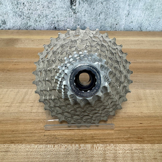 Campagnolo Super Record 12 11-32t 12-Speed Bike Cassette "Typical Wear" 291g