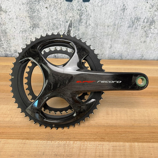 Campagnolo Super Record 12 172.5mm 53/39t 12-Speed 4iiii Power Meter Crankset