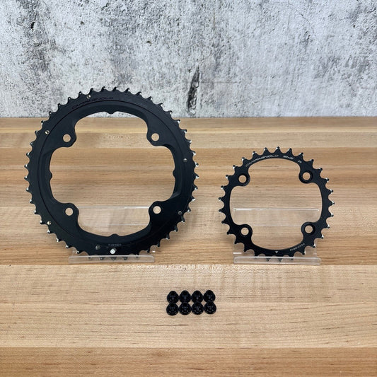 Campagnolo Super Record 12 45/29 12-Speed 120/90mm BCD Bike Chainring Set 112g